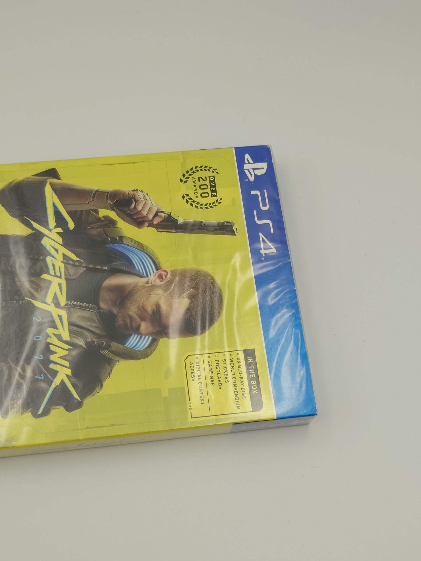 Cyberpunk 2077 – Launch Edition (PS4, UK PAL) – Factory Sealed