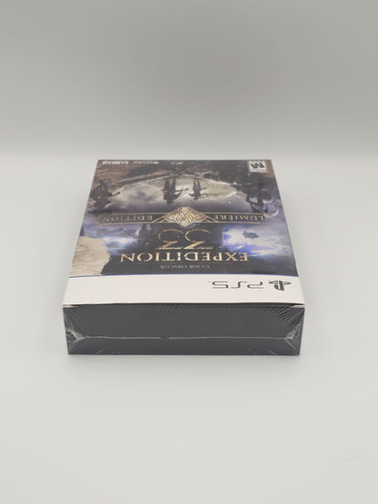 Clair Obscur: Expedition 33 – Lumière Edition (PS5, NTSC-U) – Factory Sealed