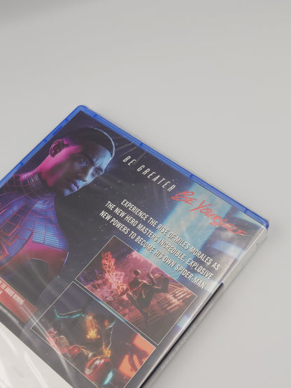 Marvel’s Spider-Man: Miles Morales - Ultimate Edition (PS5, UK PAL) - Factory Sealed