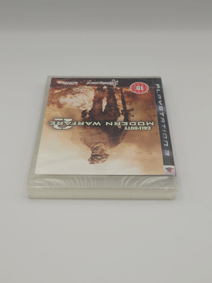Call of Duty: Modern Warfare 2 (PS3, UK PAL) – Factory Sealed