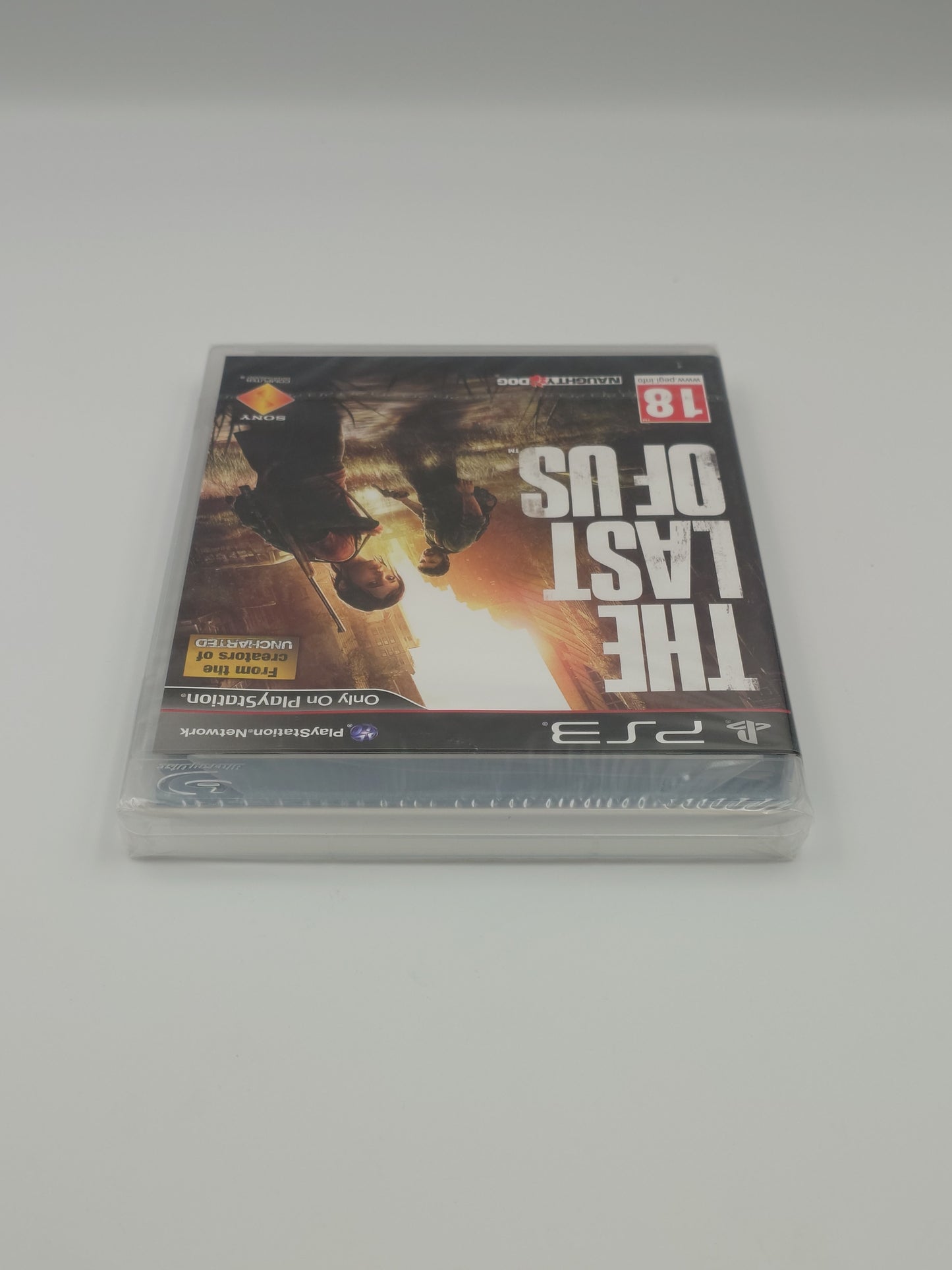 The Last of Us (PS3, UK PAL) - Factory Sealed