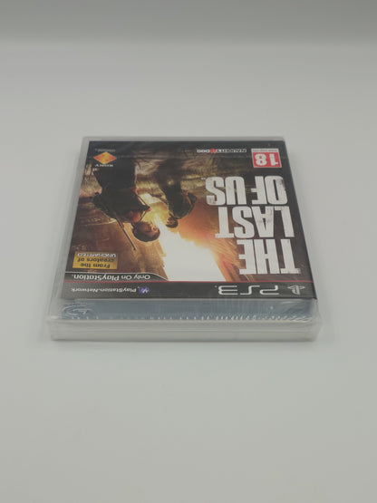 The Last of Us (PS3, UK PAL) - Factory Sealed