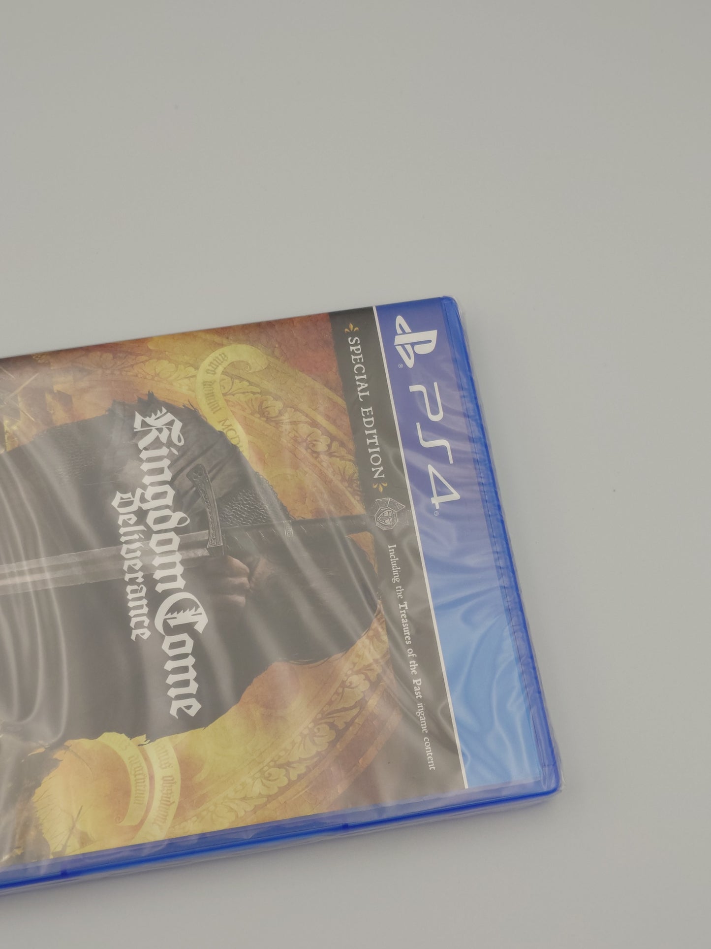 Kingdom Come: Deliverance – Special Edition (PS4, UK PAL) – Factory Sealed