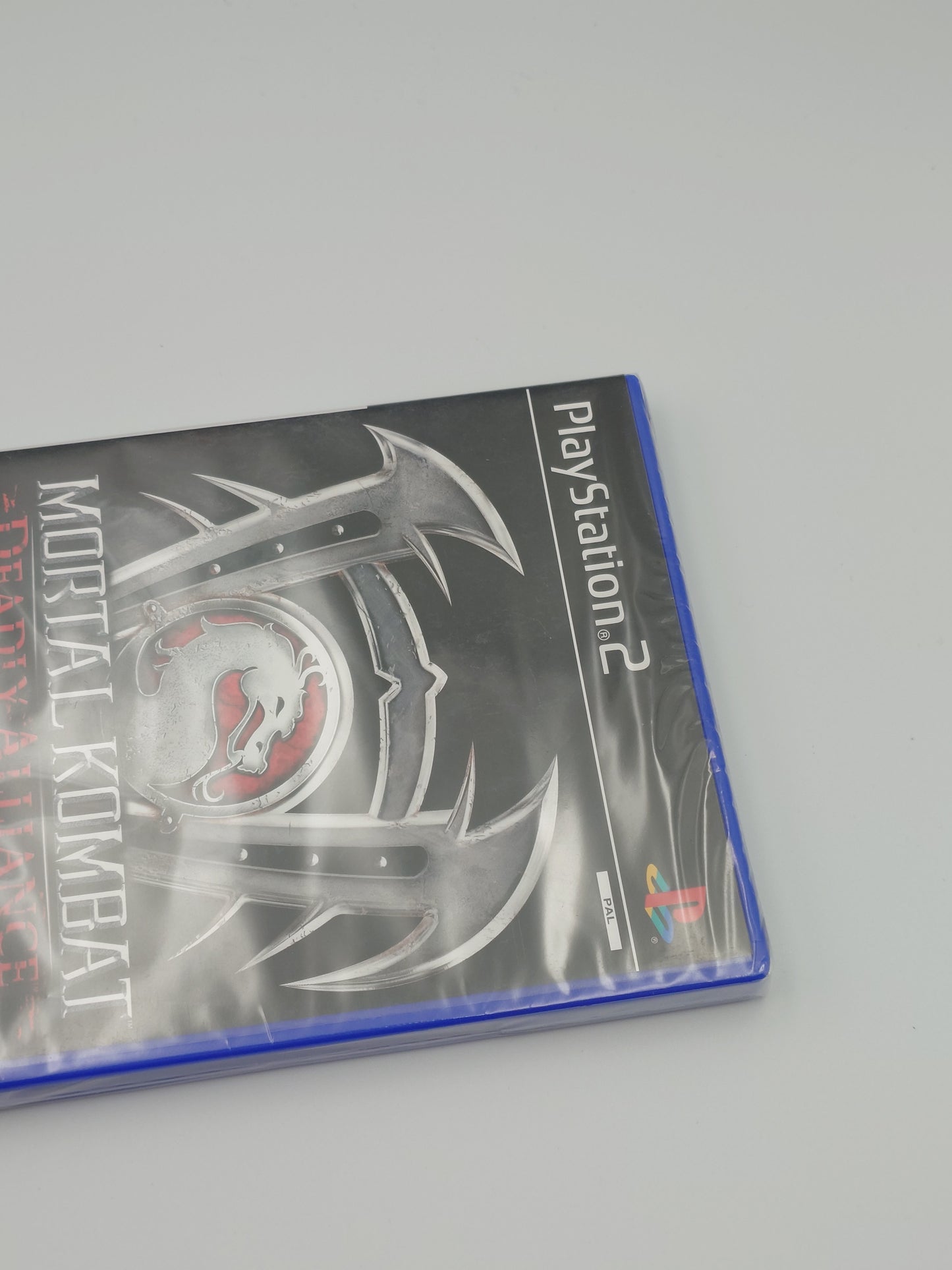 Mortal Kombat: Deadly Alliance (PS2, UK PAL) – Factory Sealed