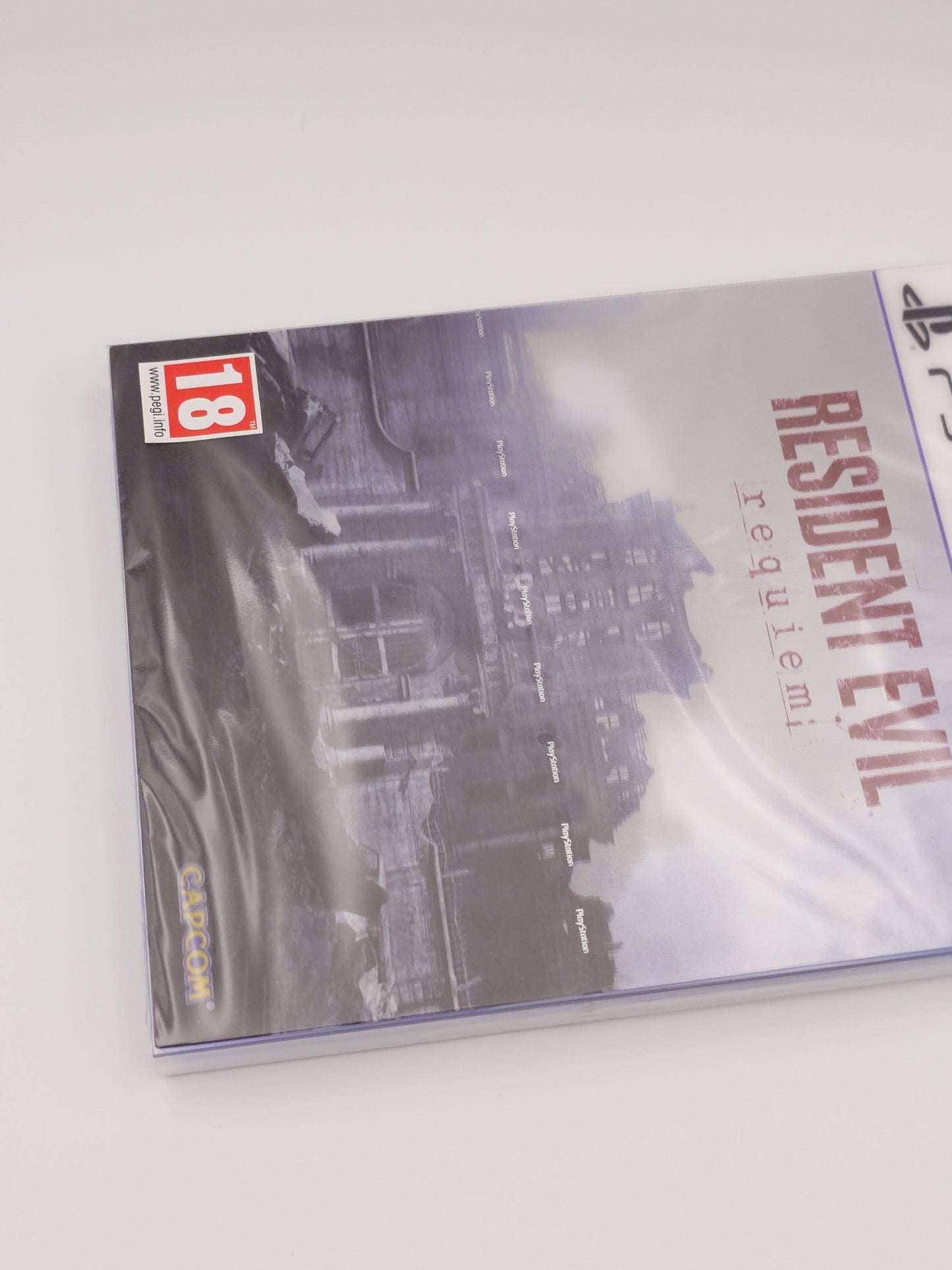 Resident Evil: Requiem – Lenticular Edition (PS5, UK PAL) – Factory Sealed