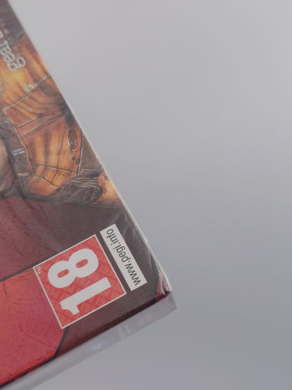 Borderlands - Launch Edition (PS3, UK PAL) - Factory Sealed
