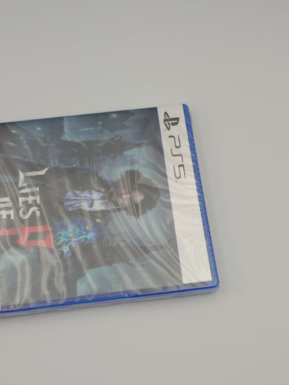 Lies of P (PS5, UK PAL) – Factory Sealed