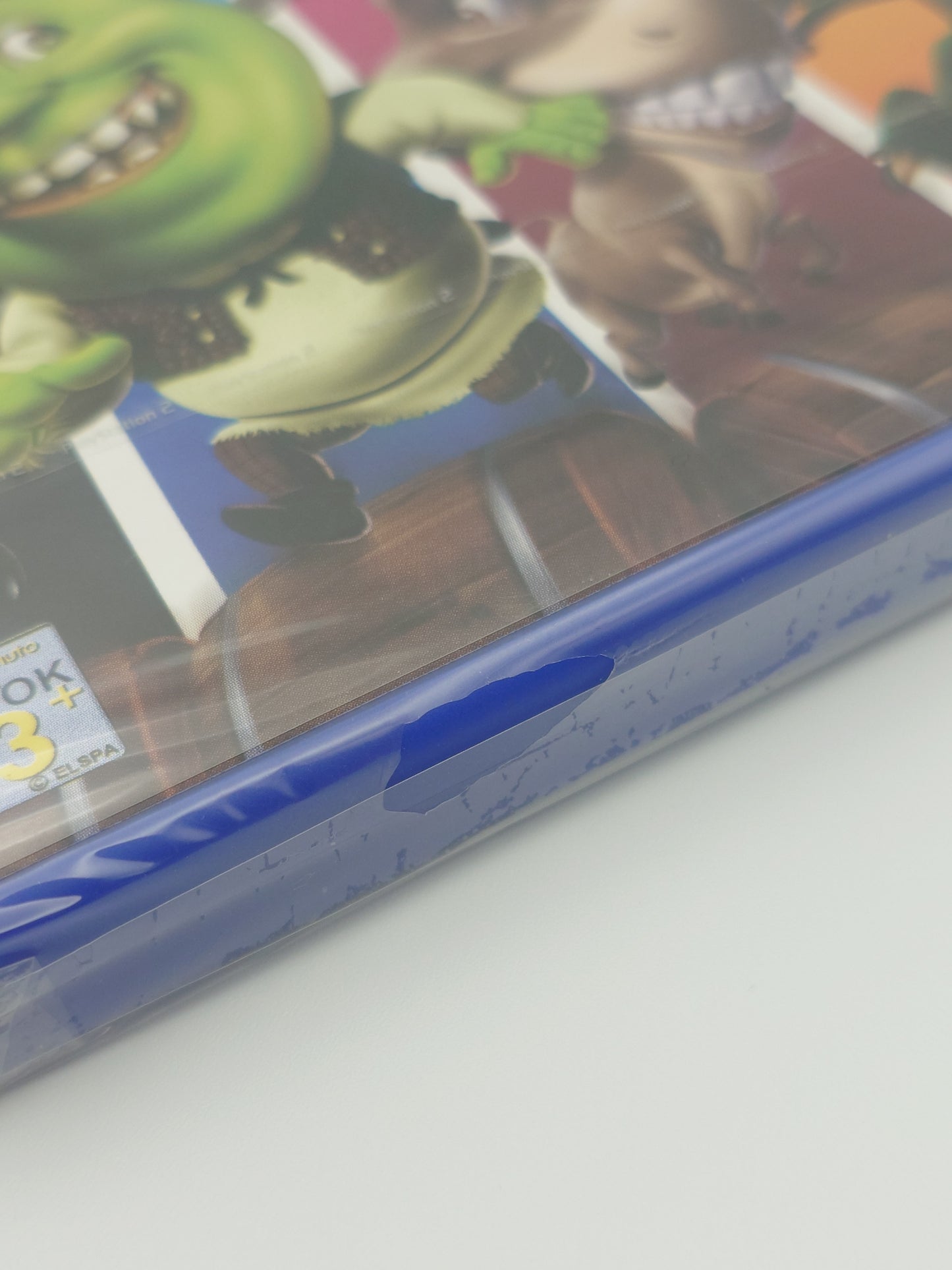 Shrek: Super Party (PS2, PAL) – Factory Sealed