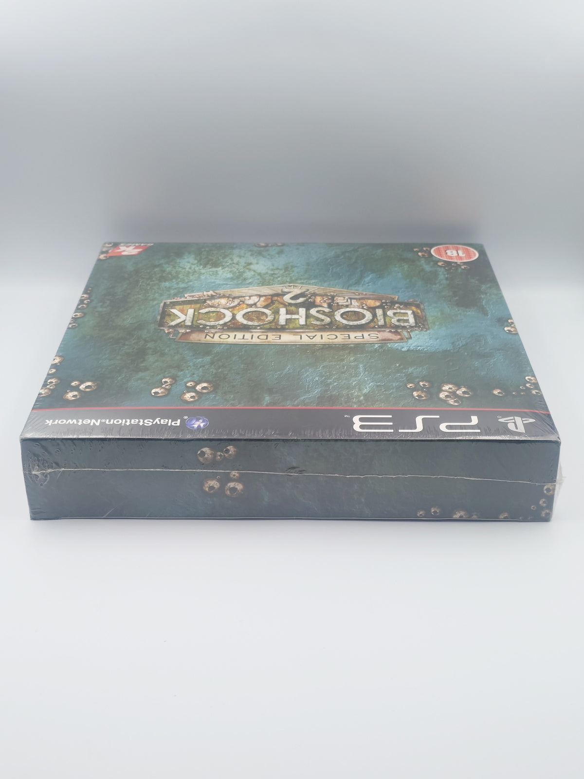 BioShock 2 - Special Edition (PS3, UK PAL) - Factory Sealed