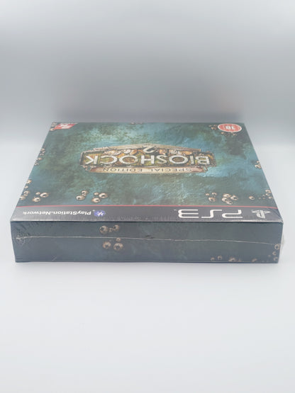 BioShock 2 - Special Edition (PS3, UK PAL) - Factory Sealed