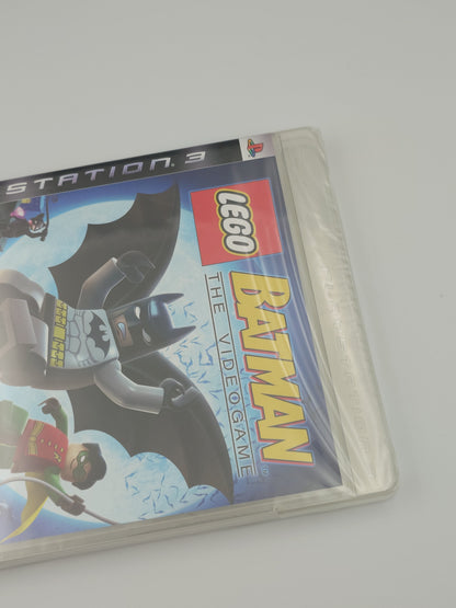 LEGO Batman (PS3, UK PAL) – Factory Sealed