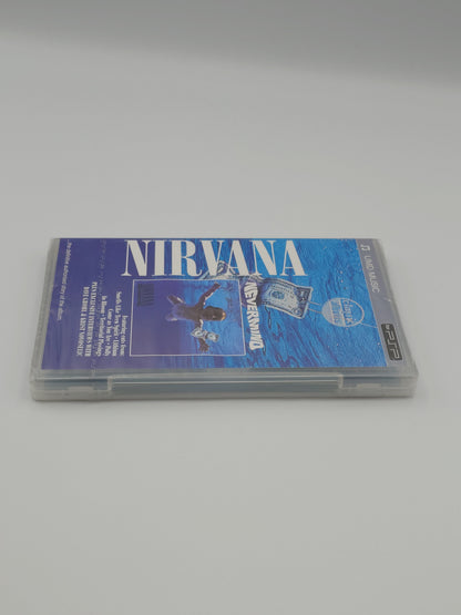 Nirvana: Nevermind (PSP UMD Music, PAL) – Factory Sealed