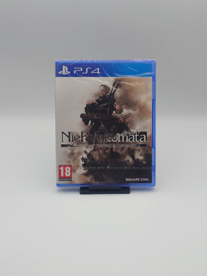 NieR Automata (PS4, UK PAL) – Factory Sealed