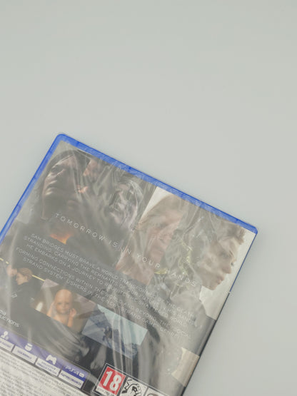 Death Stranding (PS4, UK PAL) – Factory Sealed