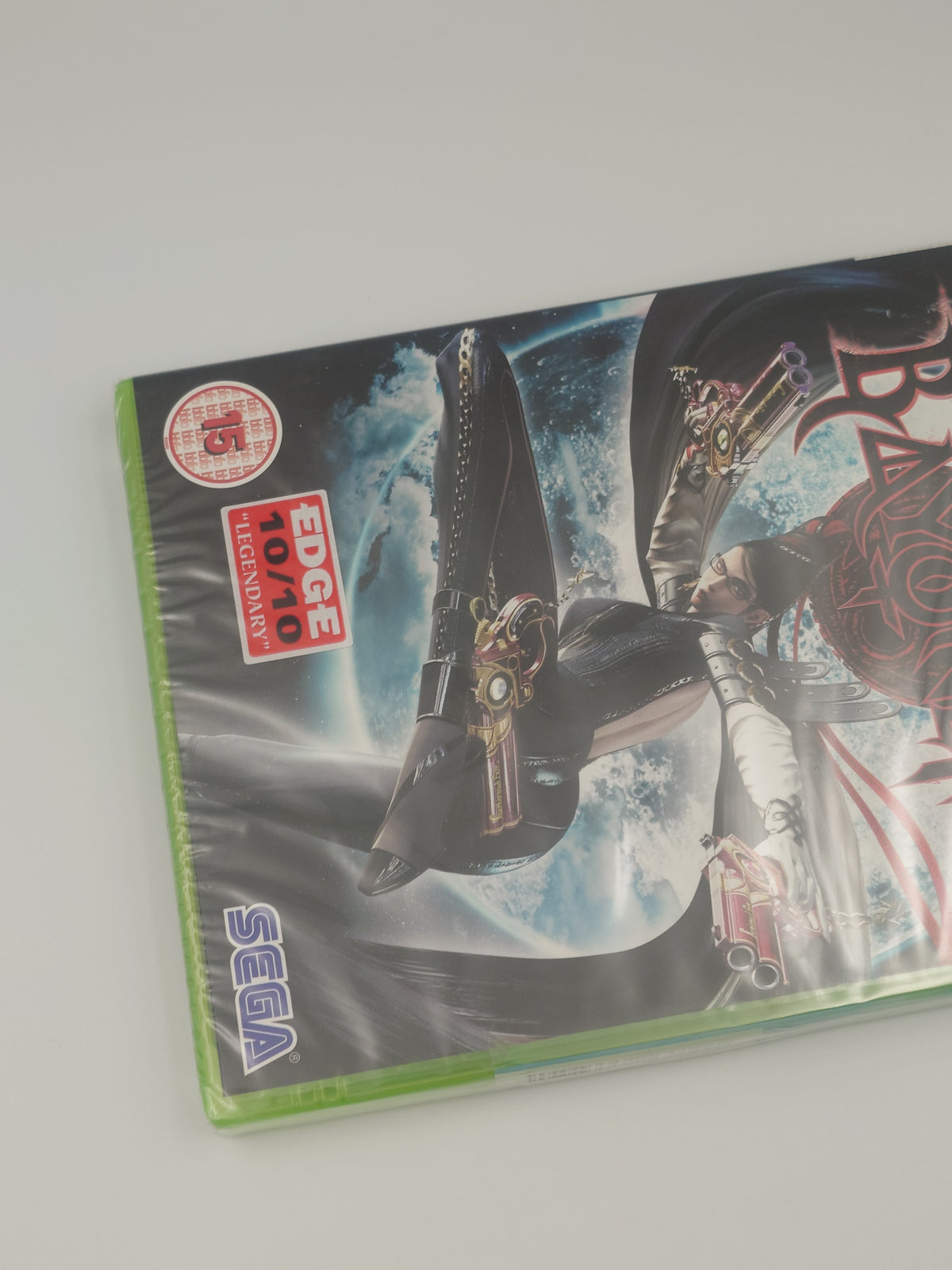 Bayonetta (Xbox 360, PAL) - Factory Sealed