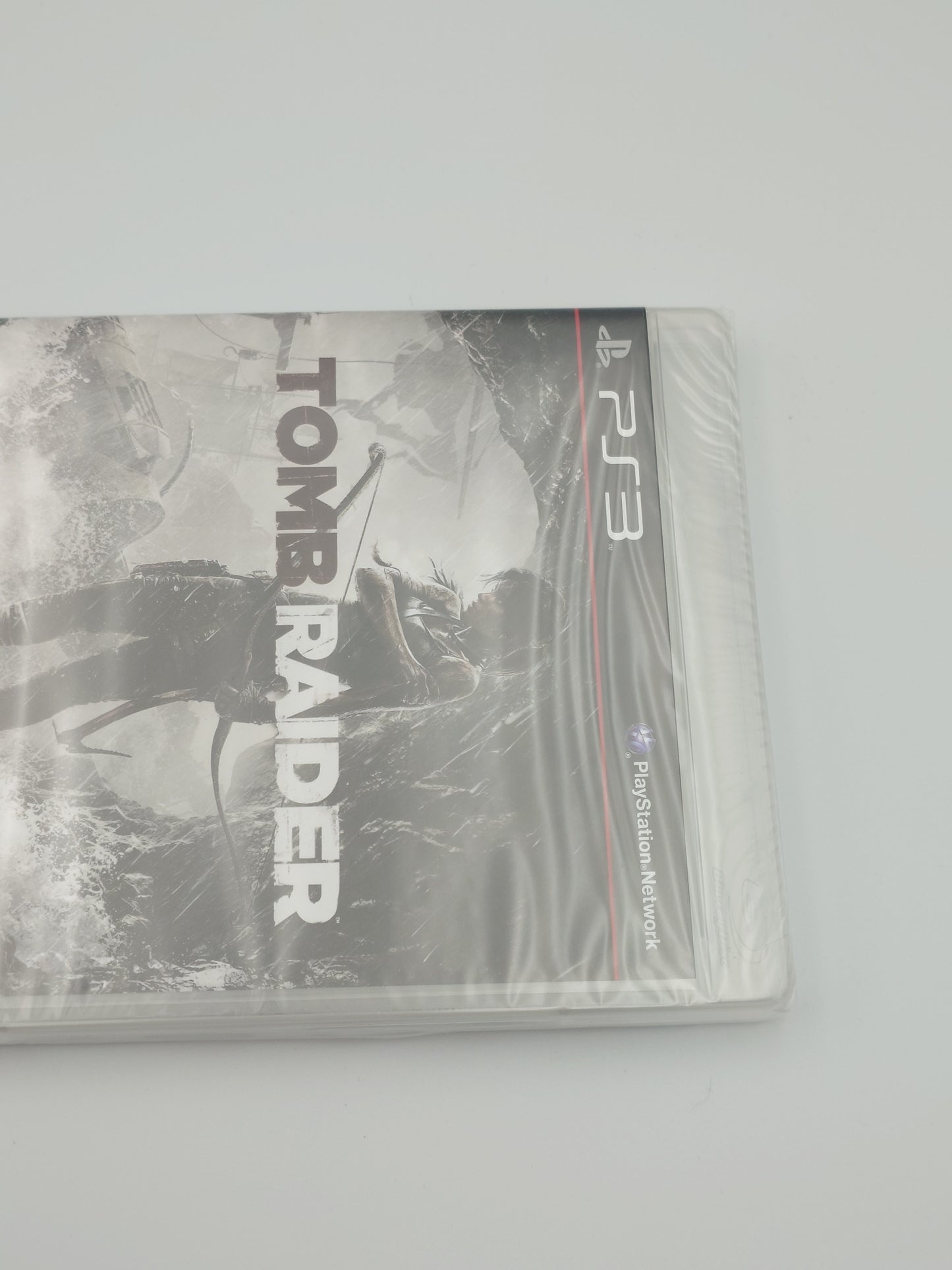 Tomb Raider (PS3, UK PAL) – Factory Sealed