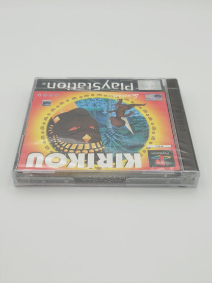 Kirikou (PS1, UK PAL) – Factory Sealed