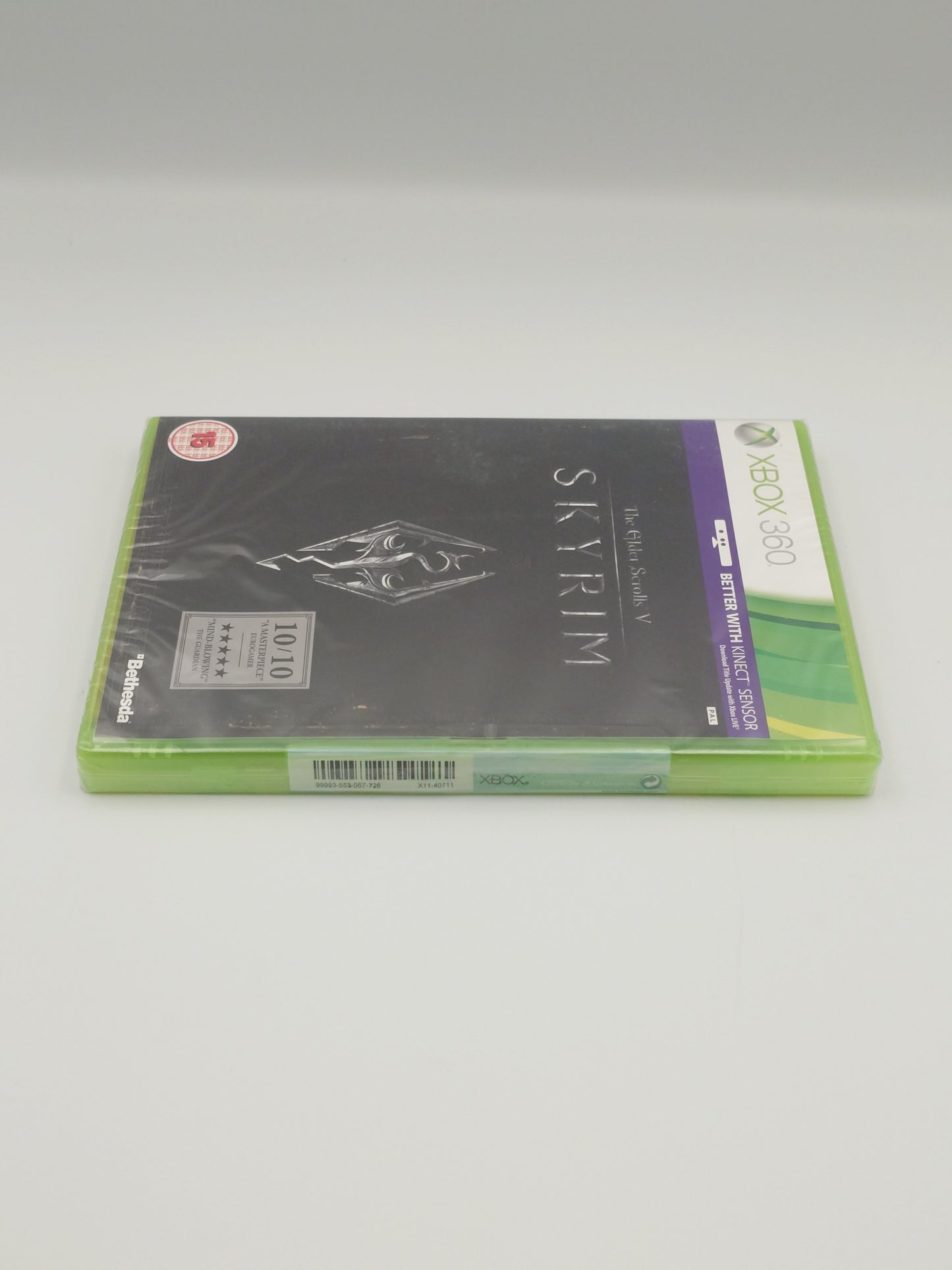 The Elders Scrolls: Skyrim (Xbox 360, PAL) – Factory Sealed