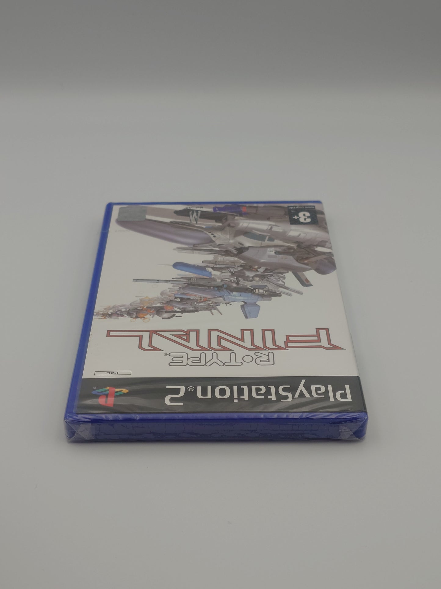 R-Type: Final (PS2, UK PAL) – Factory Sealed