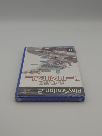 R-Type: Final (PS2, UK PAL) – Factory Sealed