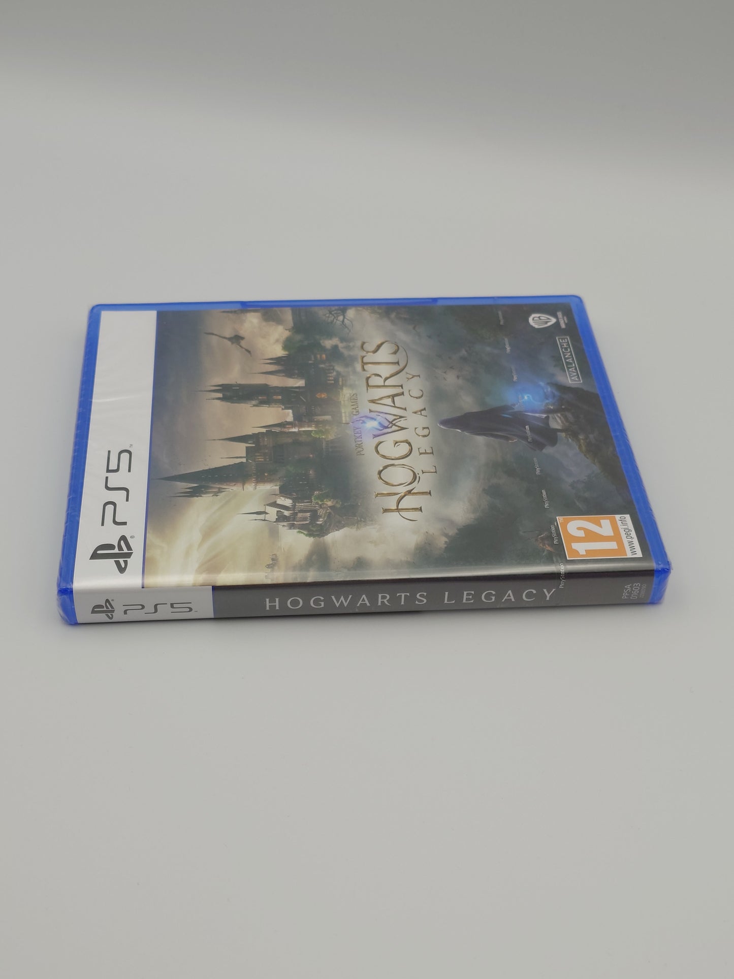 Hogwarts Legacy (PS5, UK PAL) – Factory Sealed