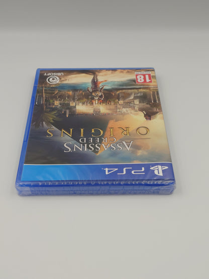 Assassin's Creed Origins (PS4, UK PAL) - Factory Sealed