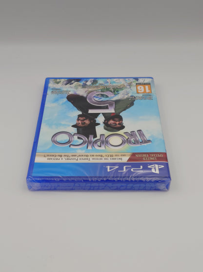 Tropico 5 - Limited Special Edition (PS4, UK PAL) - Factory Sealed