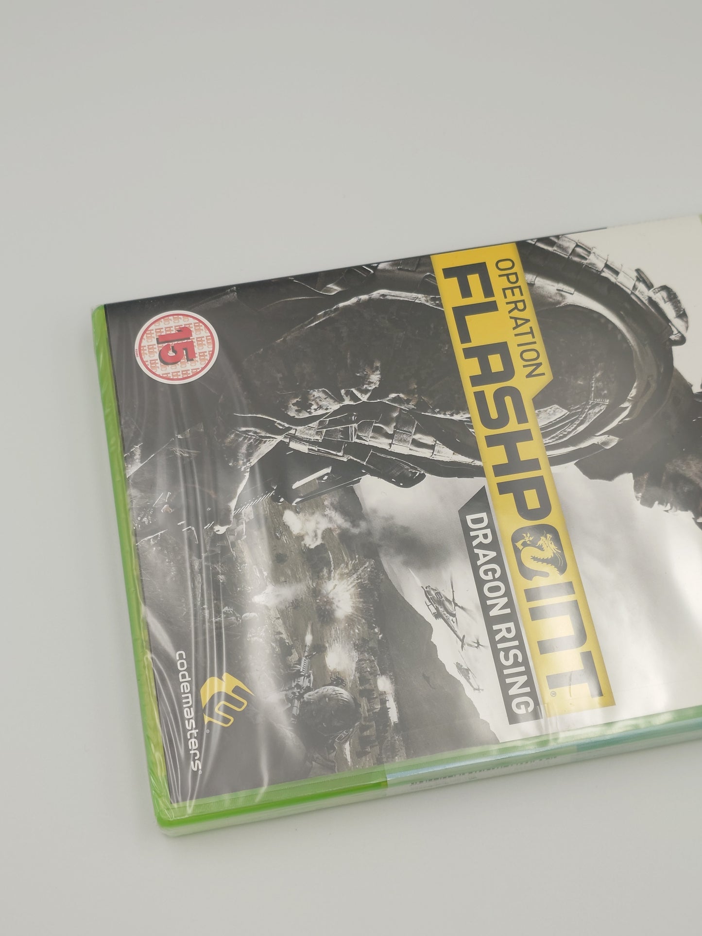 Operation Flashpoint: Dragon Rising (Xbox 360, PAL) – Factory Sealed