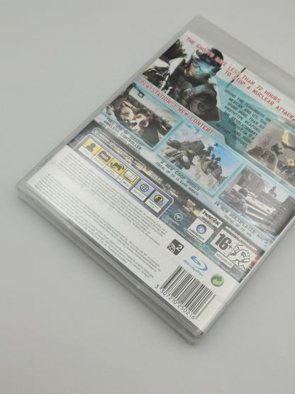Tom Clancy's Ghost Recon: Advanced Warfighter 2 (PS3, UK PAL) – Factory Sealed