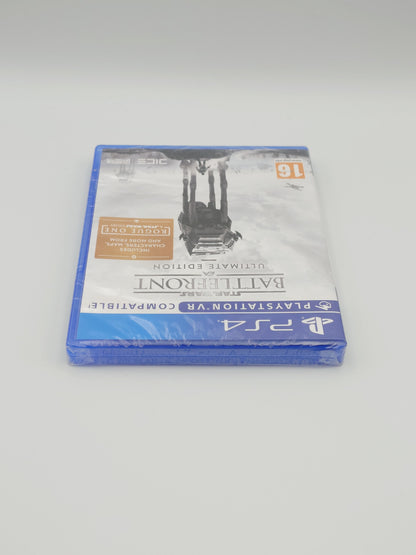 Star Wars Battlefront – Ultimate Edition (PS4, UK PAL) – Factory Sealed
