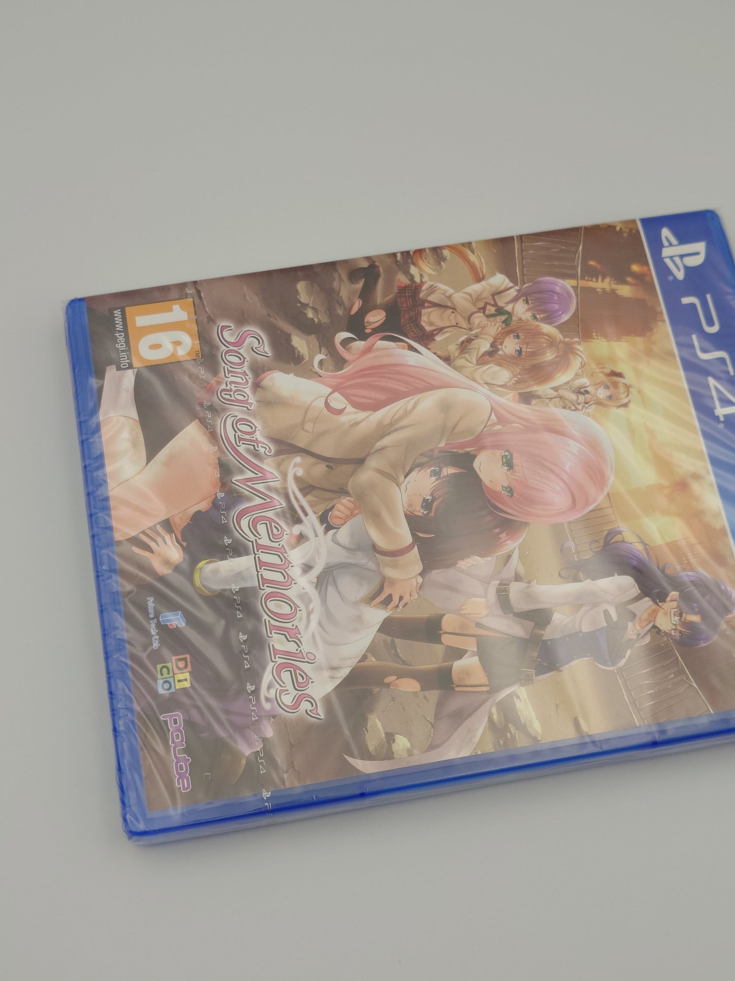 Song of Memories (PS4, UK PAL) – Factory Sealed