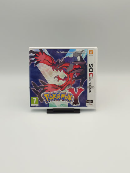 Pokémon Y (Nintendo 3DS, UKV) – Factory Sealed