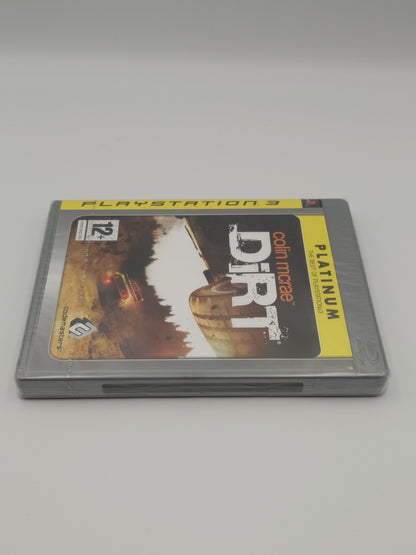 DiRT (PS3 Platinum, UK PAL) – Factory Sealed
