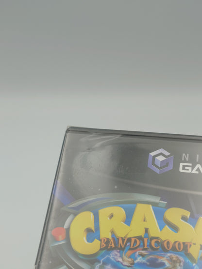 Crash Bandicoot: The Wrath of Cortex (Nintendo Gamecube, UK PAL) – Factory Sealed