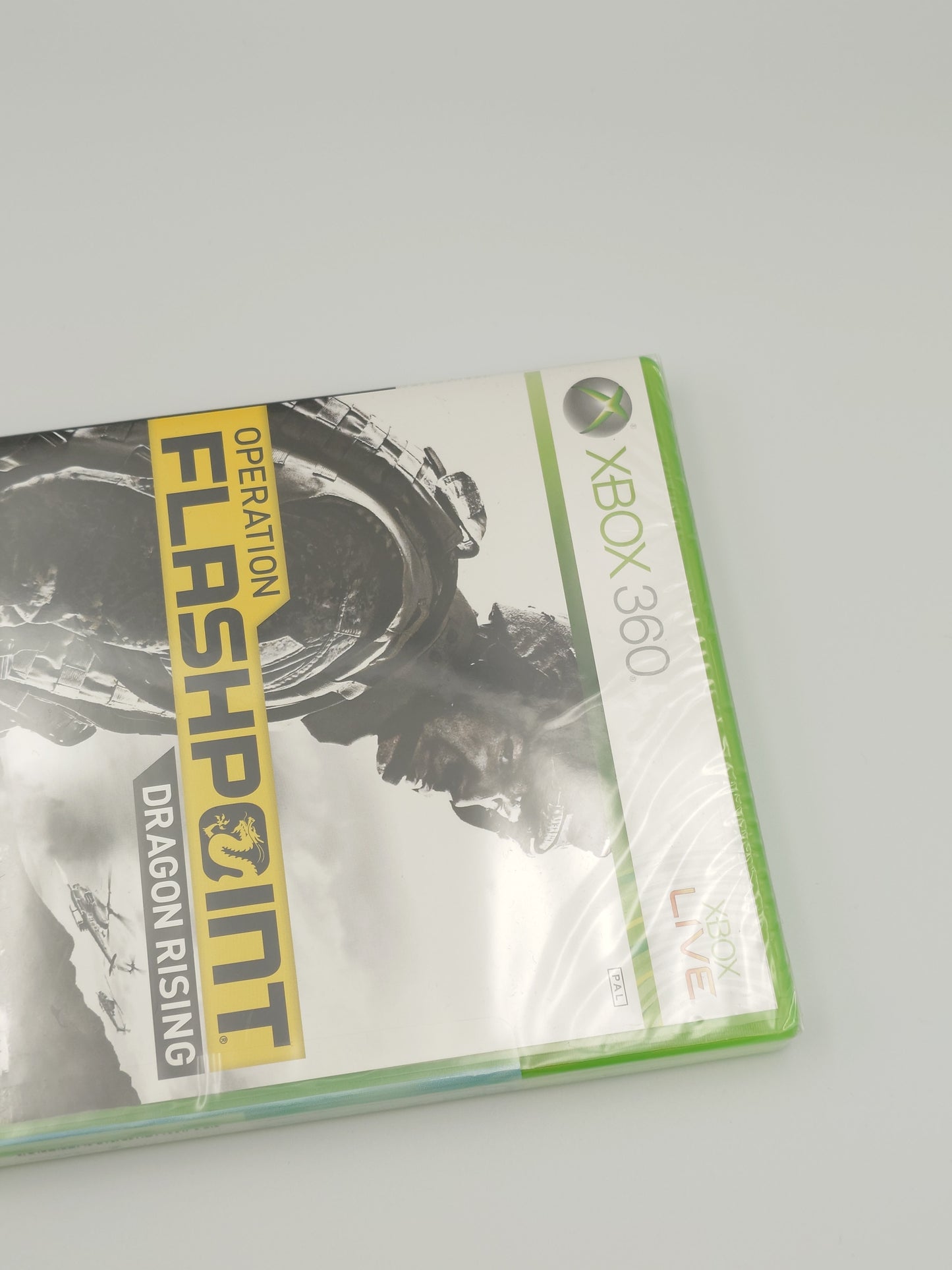 Operation Flashpoint: Dragon Rising (Xbox 360, PAL) – Factory Sealed
