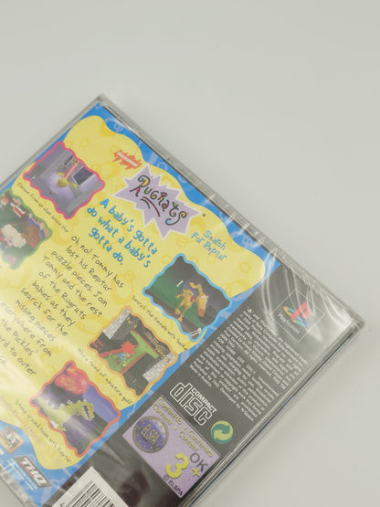 Rugrats: Search for Reptar (PS1, UK PAL) - Factory Sealed