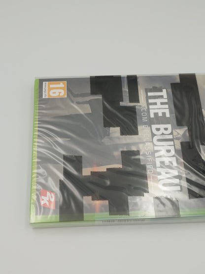 The Bureau: XCOM Declassified (Xbox 360, PAL) – Factory Sealed