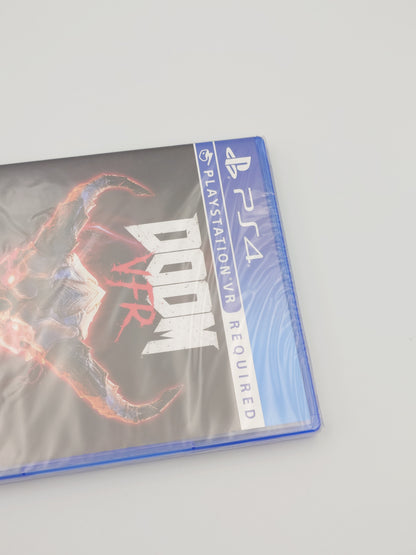 DOOM VFR (PS4 VR, UK PAL) – Factory Sealed