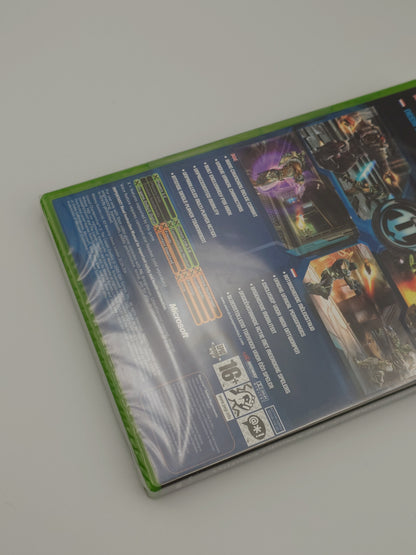 Unreal Championship 2: The Liandri Conflict (Xbox, PAL) – Factory Sealed