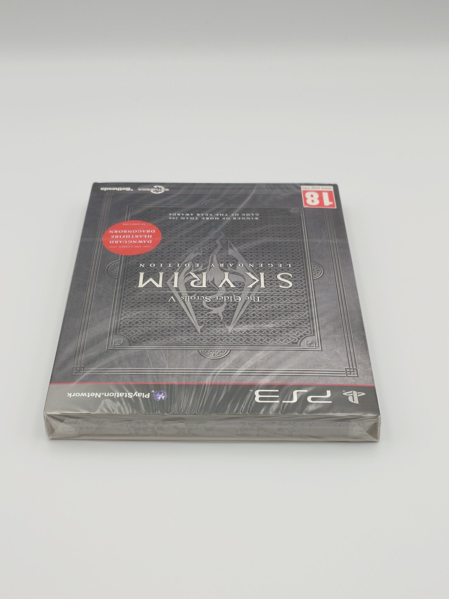 The Elder Scrolls V: Skyrim – Legendary Edition (PS3, UK PAL) – Factory Sealed