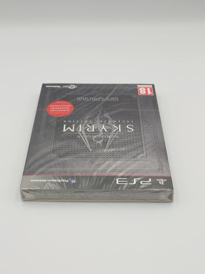 The Elder Scrolls V: Skyrim – Legendary Edition (PS3, UK PAL) – Factory Sealed