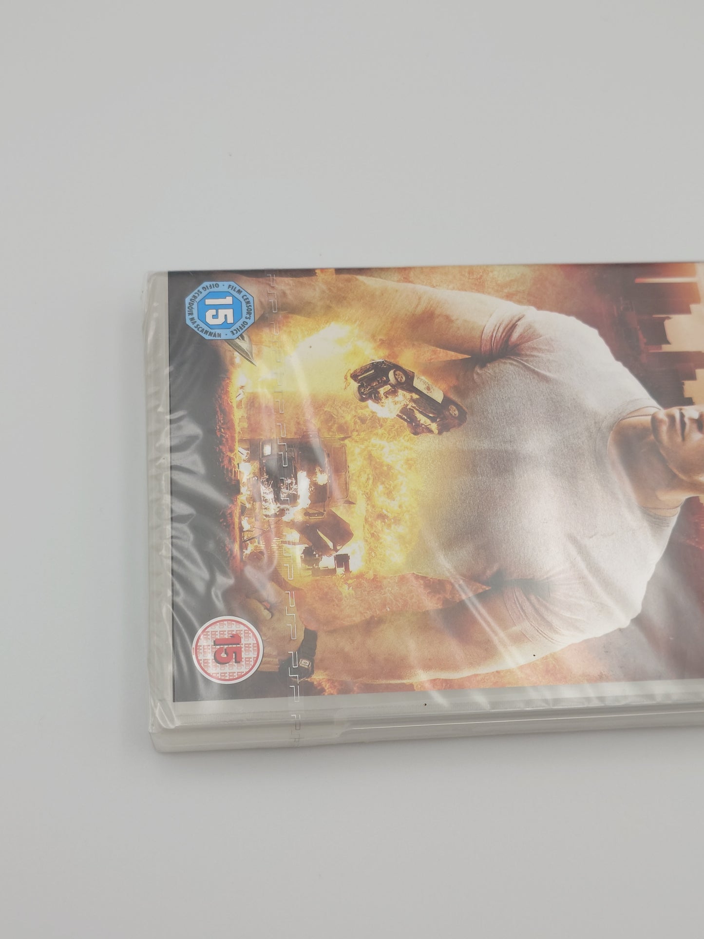 The Marine (PSP UMD Video, PAL) – Factory Sealed