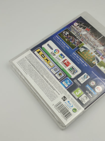 FIFA 14 - Ultimate Edition (PS3, UK PAL) - Factory Sealed