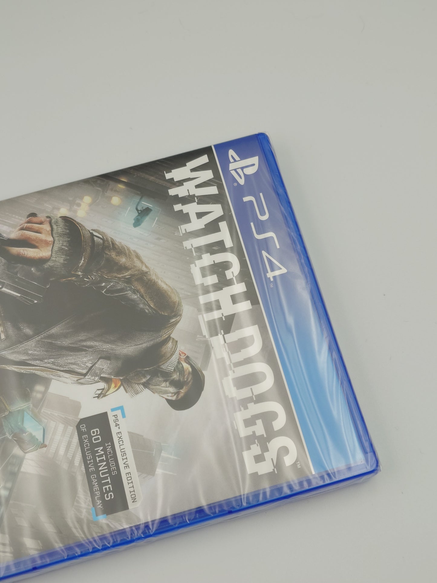 Watch Dogs (PS4, UK PAL) – Factory Sealed