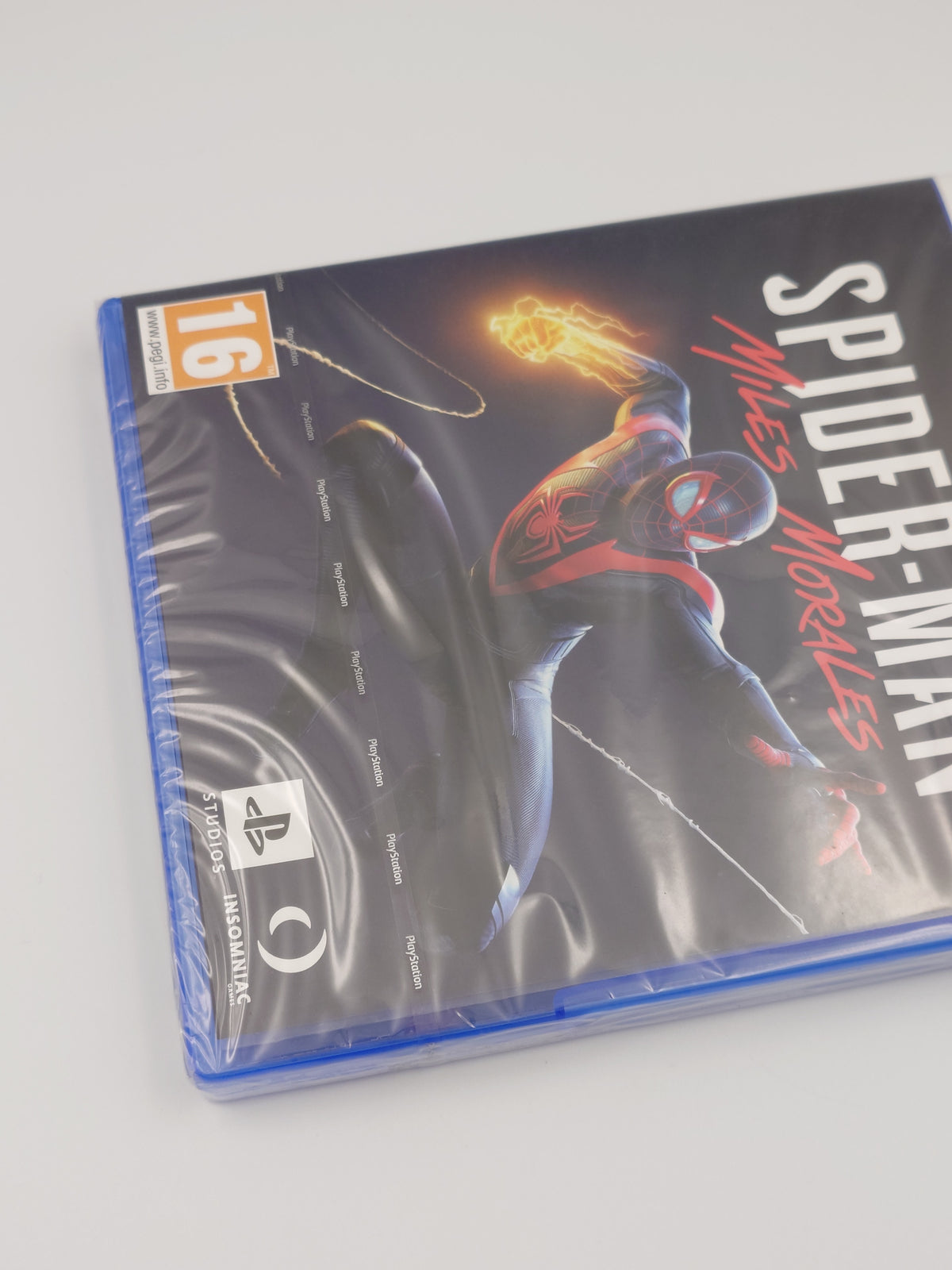 Marvel's Spider-Man: Miles Morales (PS5, UK PAL) - Factory Sealed