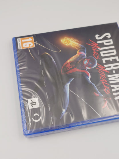 Marvel's Spider-Man: Miles Morales (PS5, UK PAL) - Factory Sealed