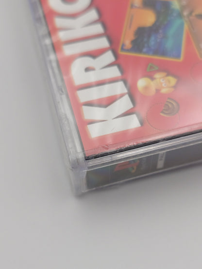 Kirikou (PS1, UK PAL) – Factory Sealed