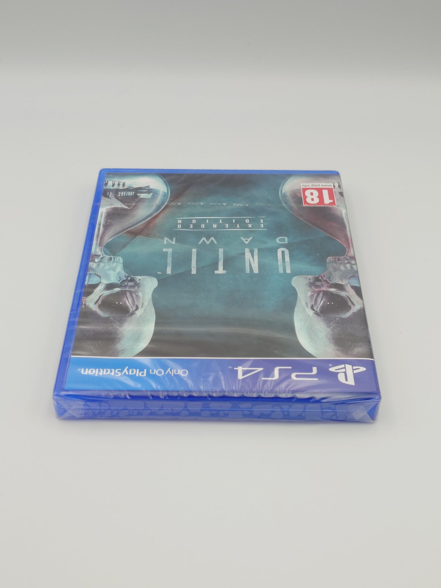 Until Dawn – Extended Edition (PS4, UK PAL) – Factory Sealed
