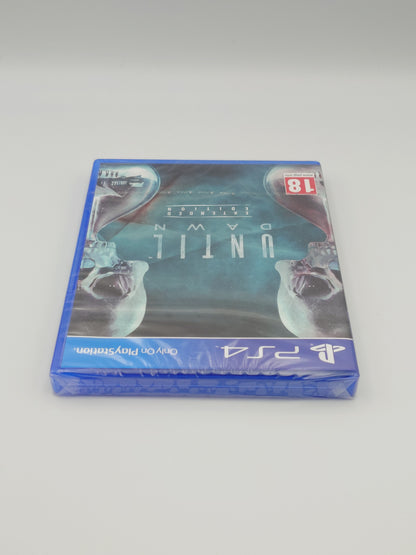 Until Dawn – Extended Edition (PS4, UK PAL) – Factory Sealed