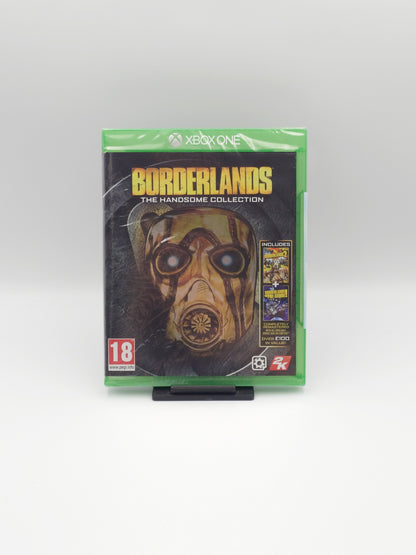 Borderlands: The Handsome Collection (Xbox One, PAL) – Factory Sealed